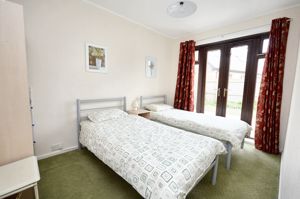 Bedroom two- click for photo gallery